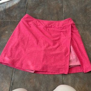 Outdoor Voices Court Skirt - pink medium
